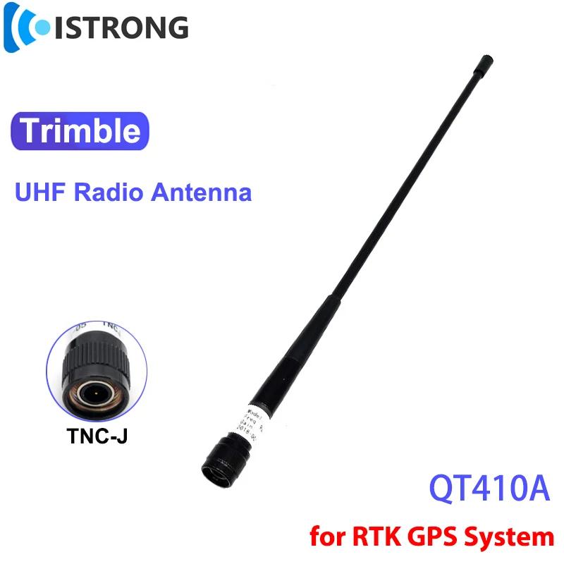 ׳ GPS ý    4dBi QT410A UHF  ׳ 410-430MHz  Ʈ GNSS ű ׳ TNC-J
